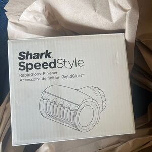 Shark SpeedStyle RapidGloss Finisher